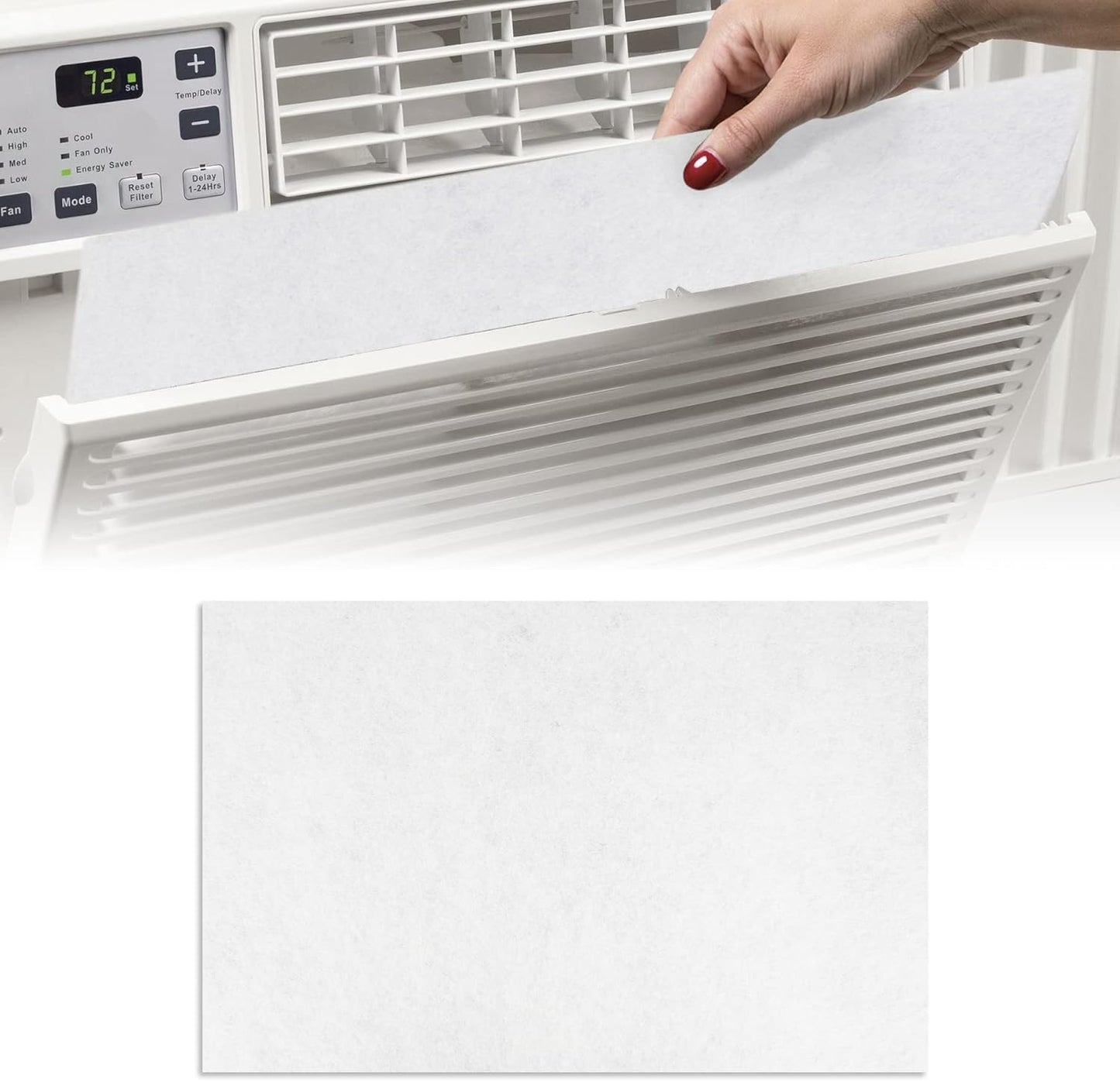 Wintcomfort 24 x 15 AC Filter: Clean & Cool Air Instantly!