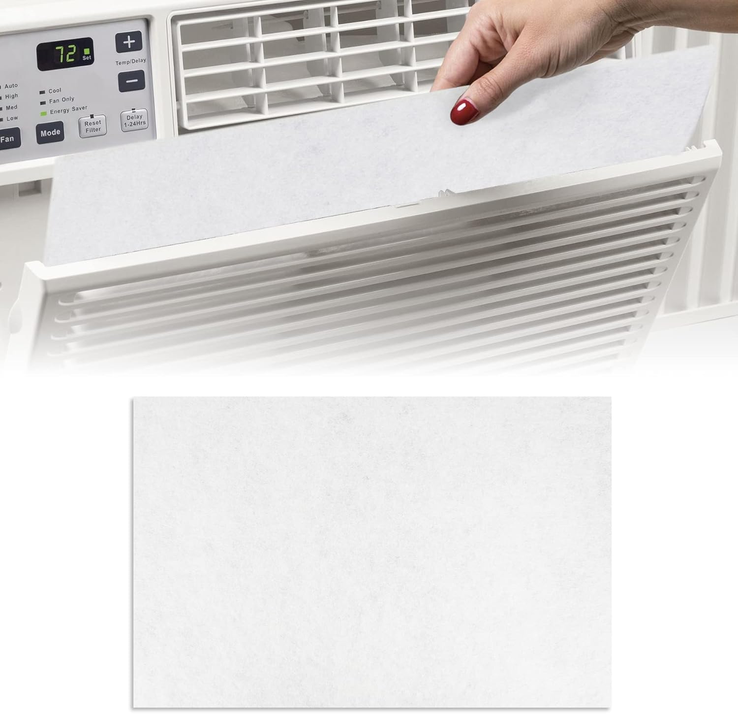 Wintcomfort 24 x 15 AC Filter: Clean & Cool Air Instantly!