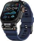 Rugged Bands Compatible for Apple Watch Ultra 49mm 46mm - Durable