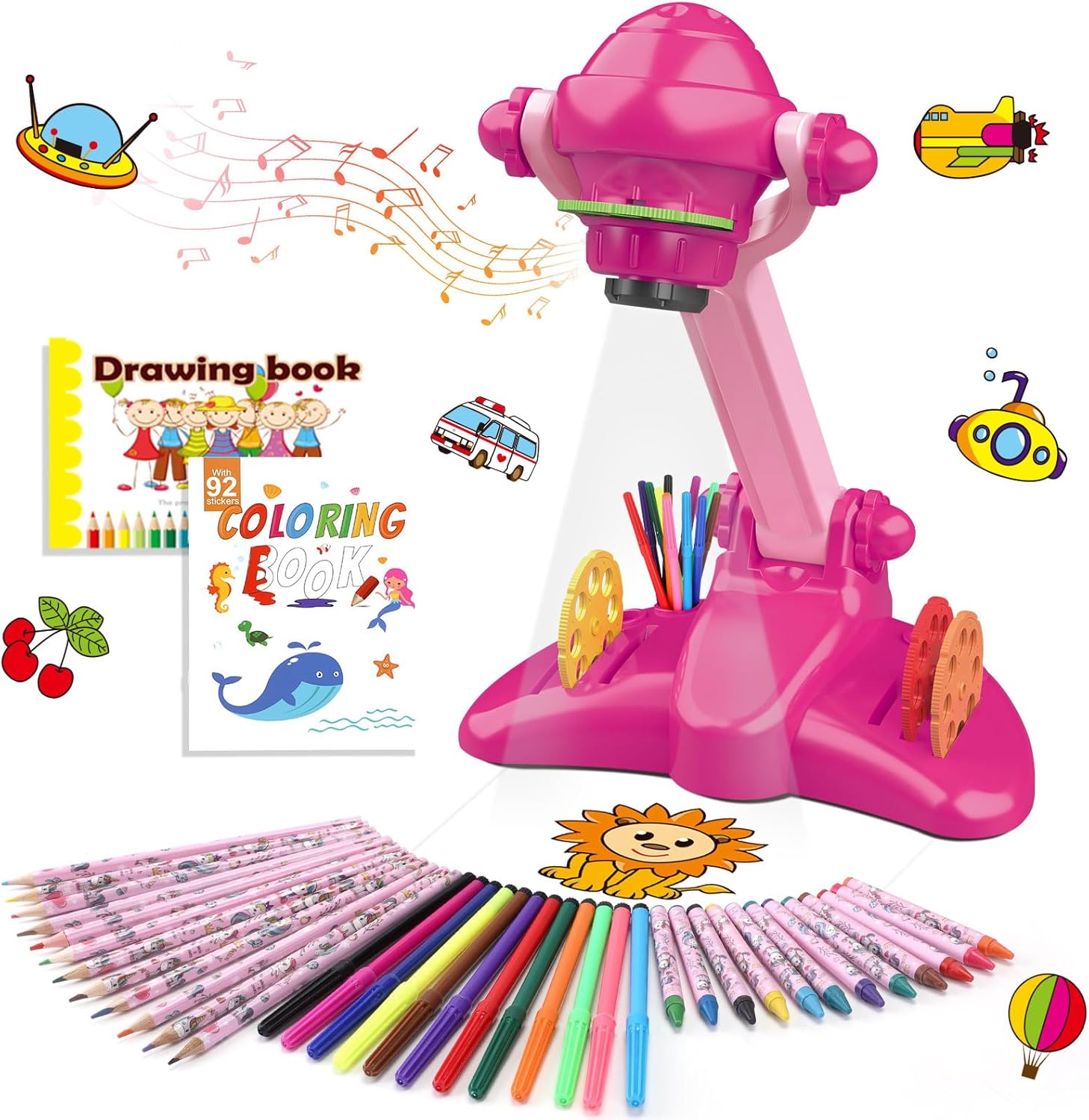 Enhance Creativity with Hoarosall Drawing Kit