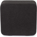 Enhance Sound with 3D-Knitted Sub Cover - Charcoal Black