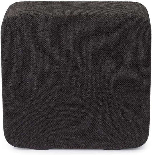 Enhance Sound with 3D-Knitted Sub Cover - Charcoal Black