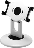 Aidata US-2002W Universal Desktop Tablet Station - 360 Rotating Stand