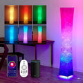 Chiphy Floor Lamp with RGB Color Changing LED Smart Bulbs