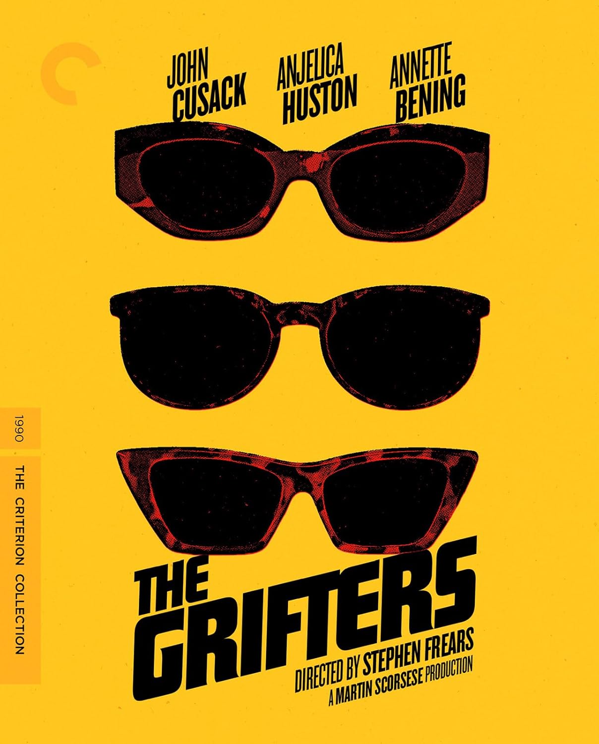 The Grifters - A Captivating Film Experience Worth Watching