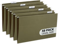 Blue Summit Supplies Hanging File Folders for Legal Size Files