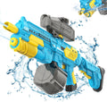Electric Water Gun with 1350CC Large Capacity - Long Range Water