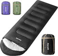 Atarashi Camping Sleeping Bag - 4 Seasons Extra-Large, Warm