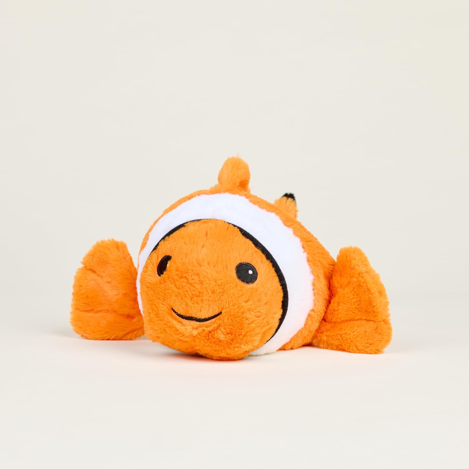 Intelex USA Warmies Clown Fish: Cozy Comfort!