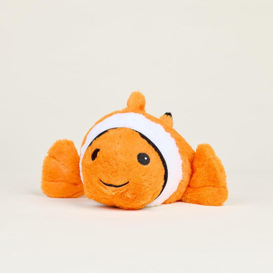 Intelex USA Warmies Clown Fish: Cozy Comfort!