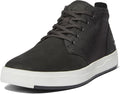 Timberland Men's Davis Square Chukka Shoe - Durable Weekend Chukkas