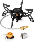 Odoland 3800W Portable Gas Stove: Compact Power!