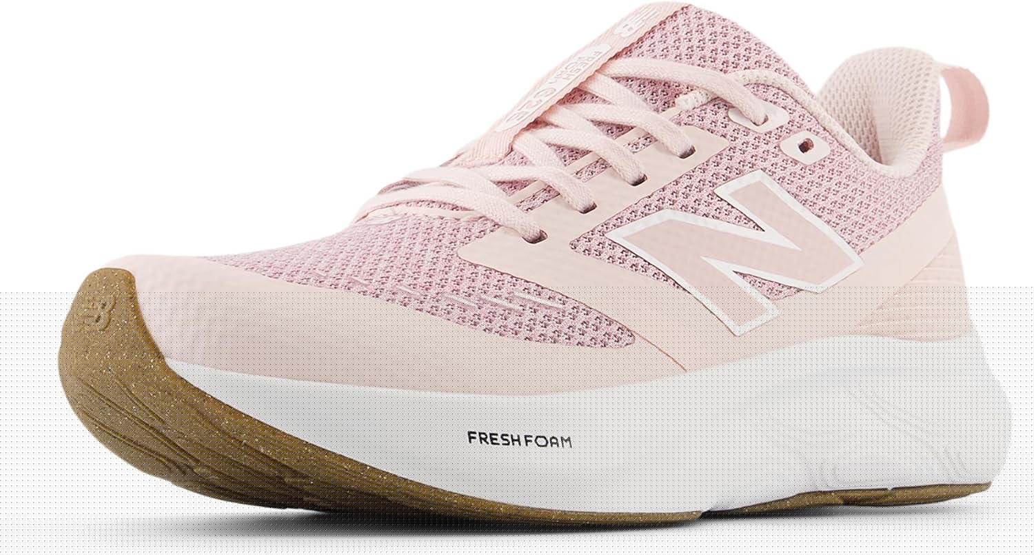 New Balance Kids' Fresh Foam 625 V1 Lace-up Sneakers Review