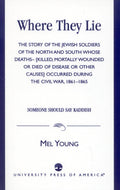 Where They Lie by Mel Young - A Gripping Mystery Novel