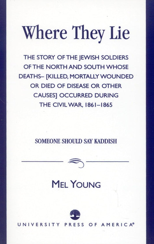 Where They Lie by Mel Young - A Gripping Mystery Novel