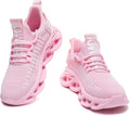 GSLMOLN Womens Walking Shoes Mesh Non Slip Gym Sports Casual