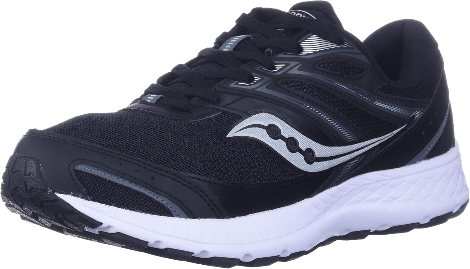 Saucony Women's Cohesion 13 Running Shoe for Ultimate Comfort