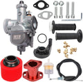 VM22 26MM Carburetor Predator 212CC 196cc Mini Bike Upgrade - More