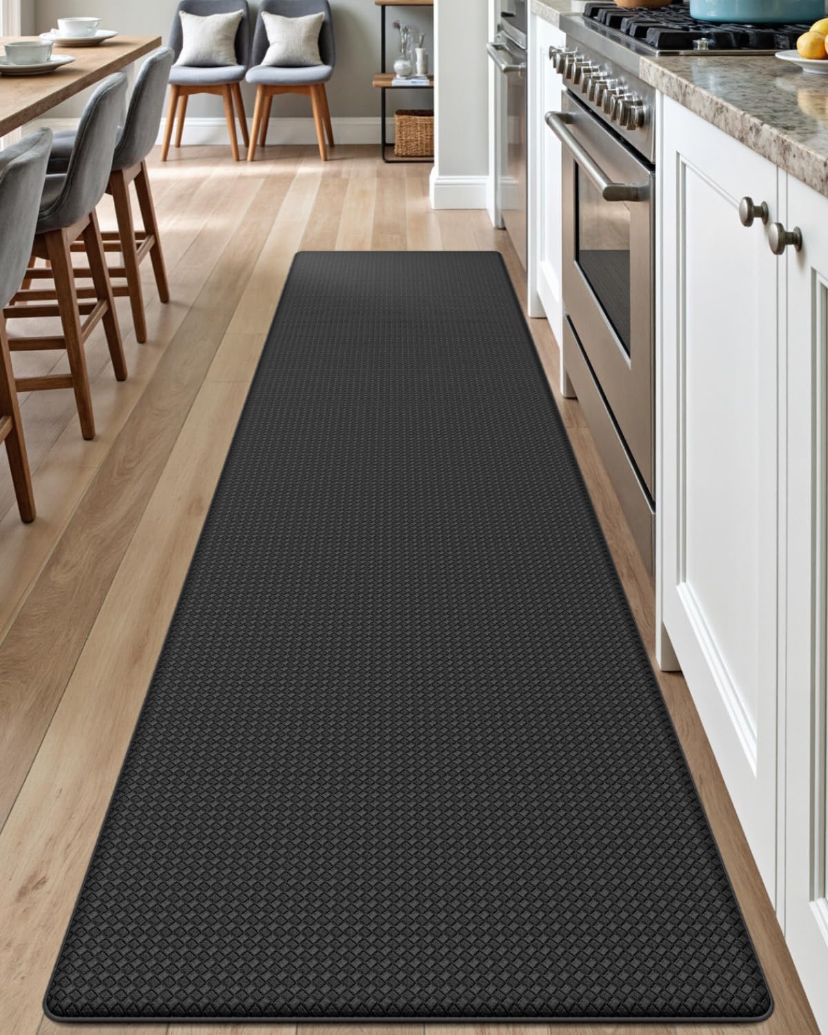 DEXI Kitchen Floor Mats Cushioned Anti Fatigue for Comfort