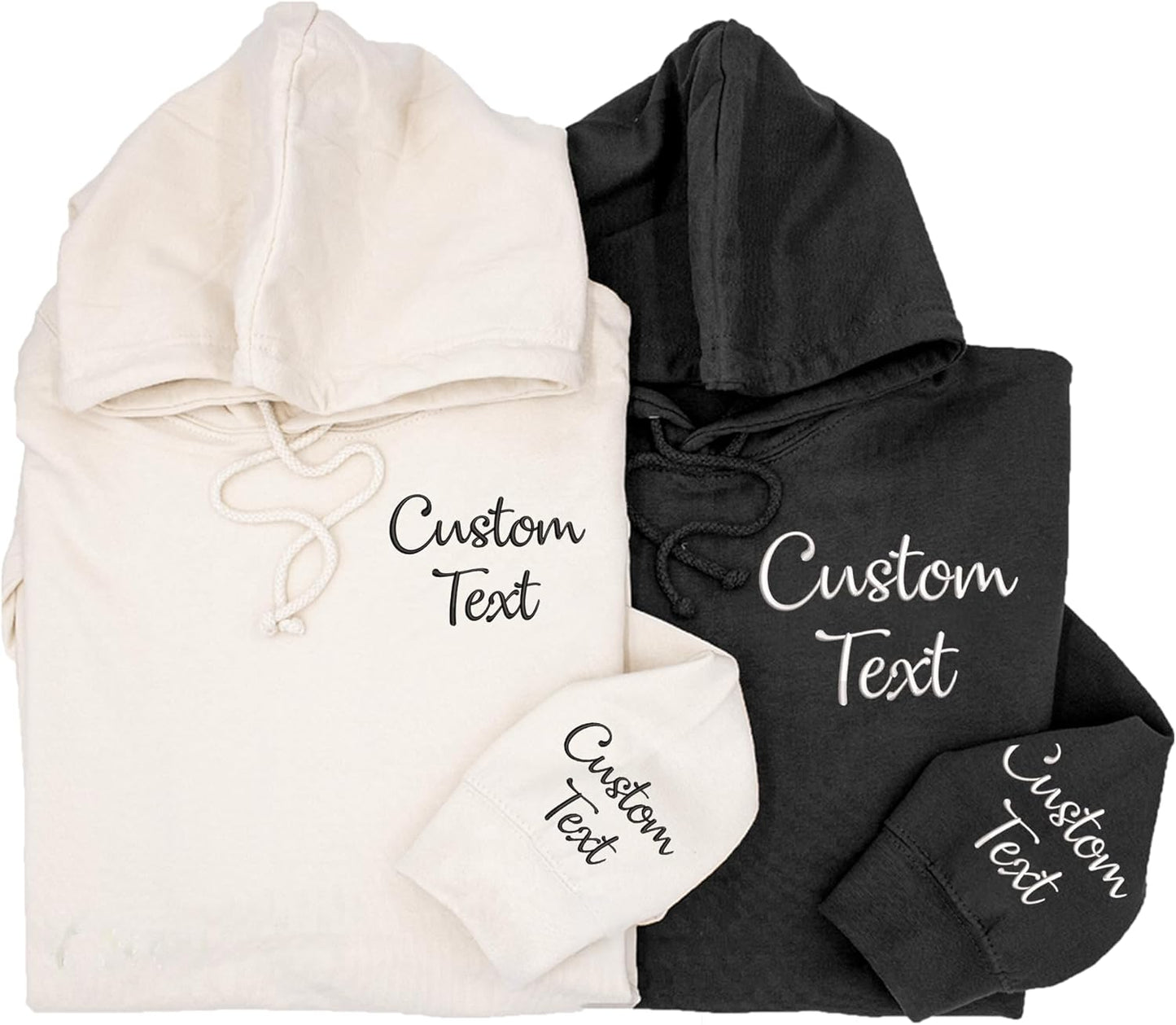 Custom Embroidered Shirt - Unique Personalized Style!