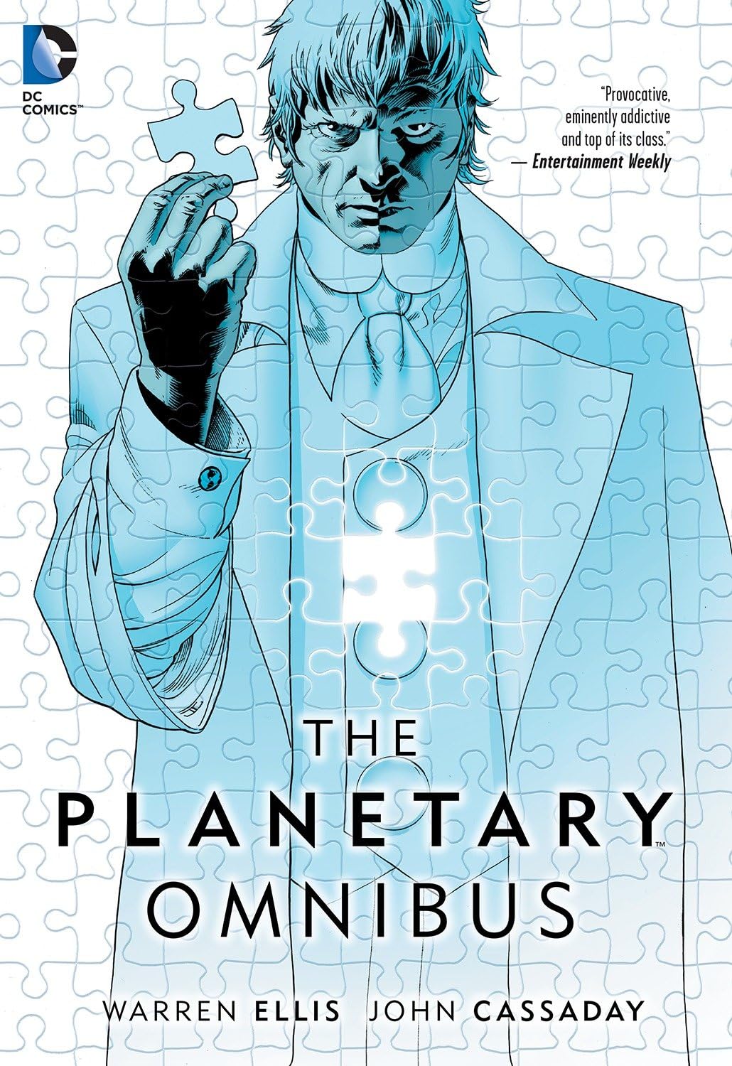 The Planetary Omnibus: An In-Depth Look at a Comic Classic