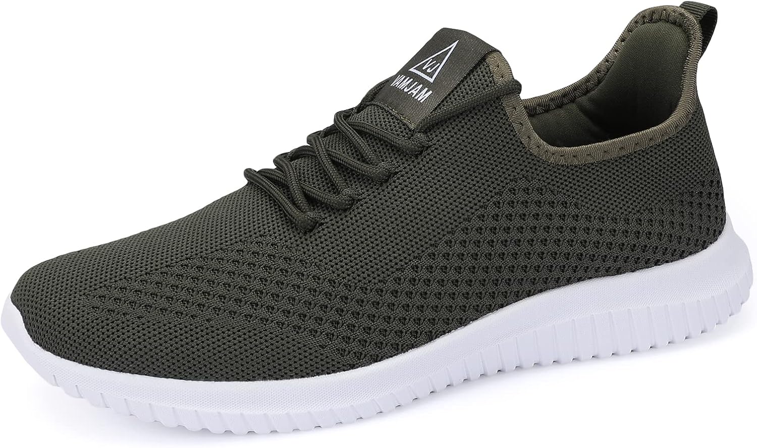 VAMJAM Men's Running Shoes Ultra Lightweight Breathable Sneakers
