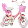 Glerc Maggie Girls Bike - Enchanting Princess Style Bicycle
