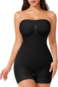 CtriLady Strapless Shapewear Bodysuit for Women - Tummy Control Shoes