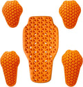 CE Level 1 Back and CE Level 2 Elbow & Shoulder Armor Pads