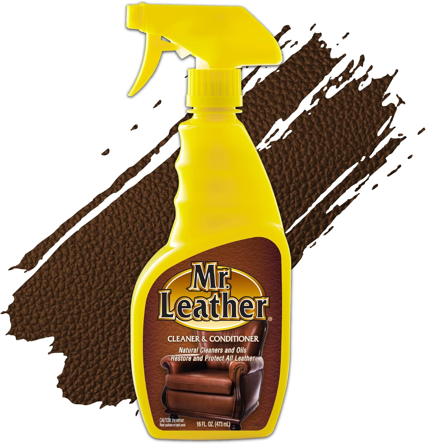 MR. LEATHER Cleaner & Conditioner - Hydrate, Shine & Protect!