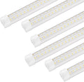 Led Shop Lights 50W 6500K 7000LM 4ft V-Shape - High Output Workshop
