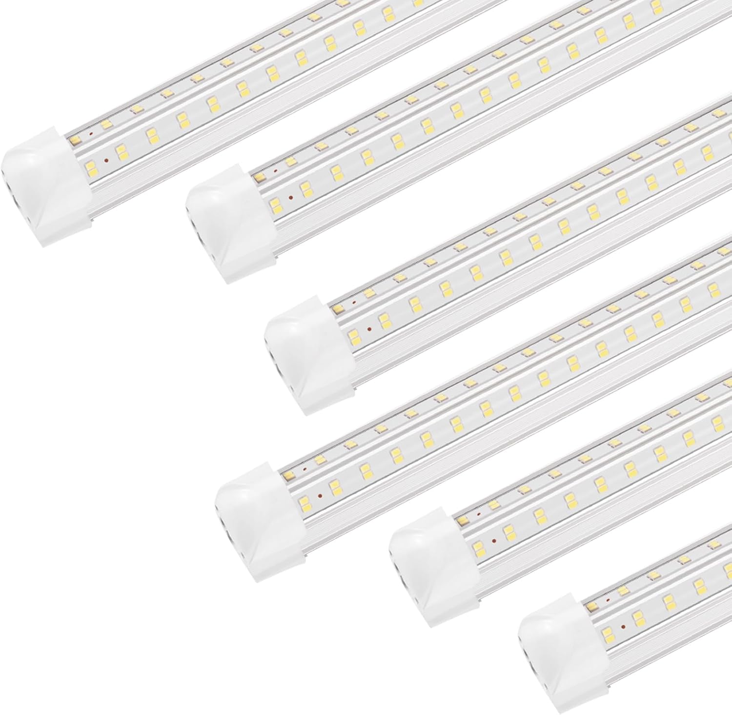 High Brightness 4FT LED Shop Lights for Workshop and Garage