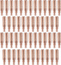 MIG Welding Contact Tips.035 in T-M035 Pack of 50 - For Miller MDX
