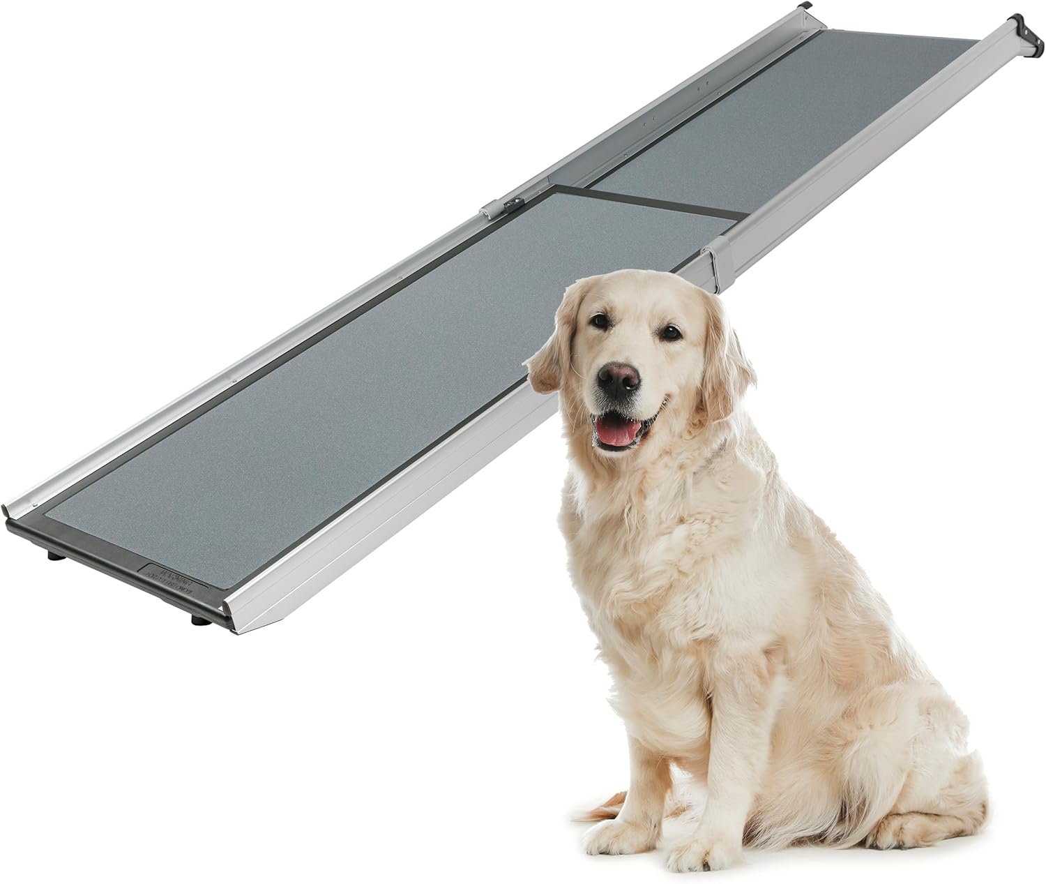 PetSafe Happy Ride Compact Telescoping Dog Ramp for Easy Access