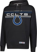 Ultra Game Mens NFL Official Super Soft Supreme Hoodie - Athletic Fit