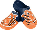 Men's Team Logo Tonal Camo Clogs - Official Fan Water Shoes
