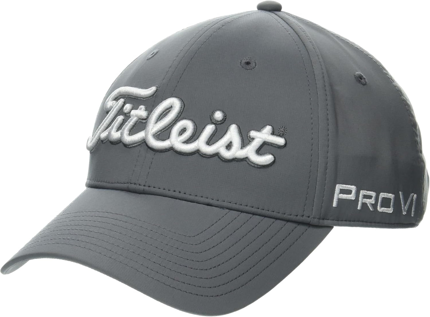 Titleist Tour Performance Golf Hat with UV Protection and Comfort