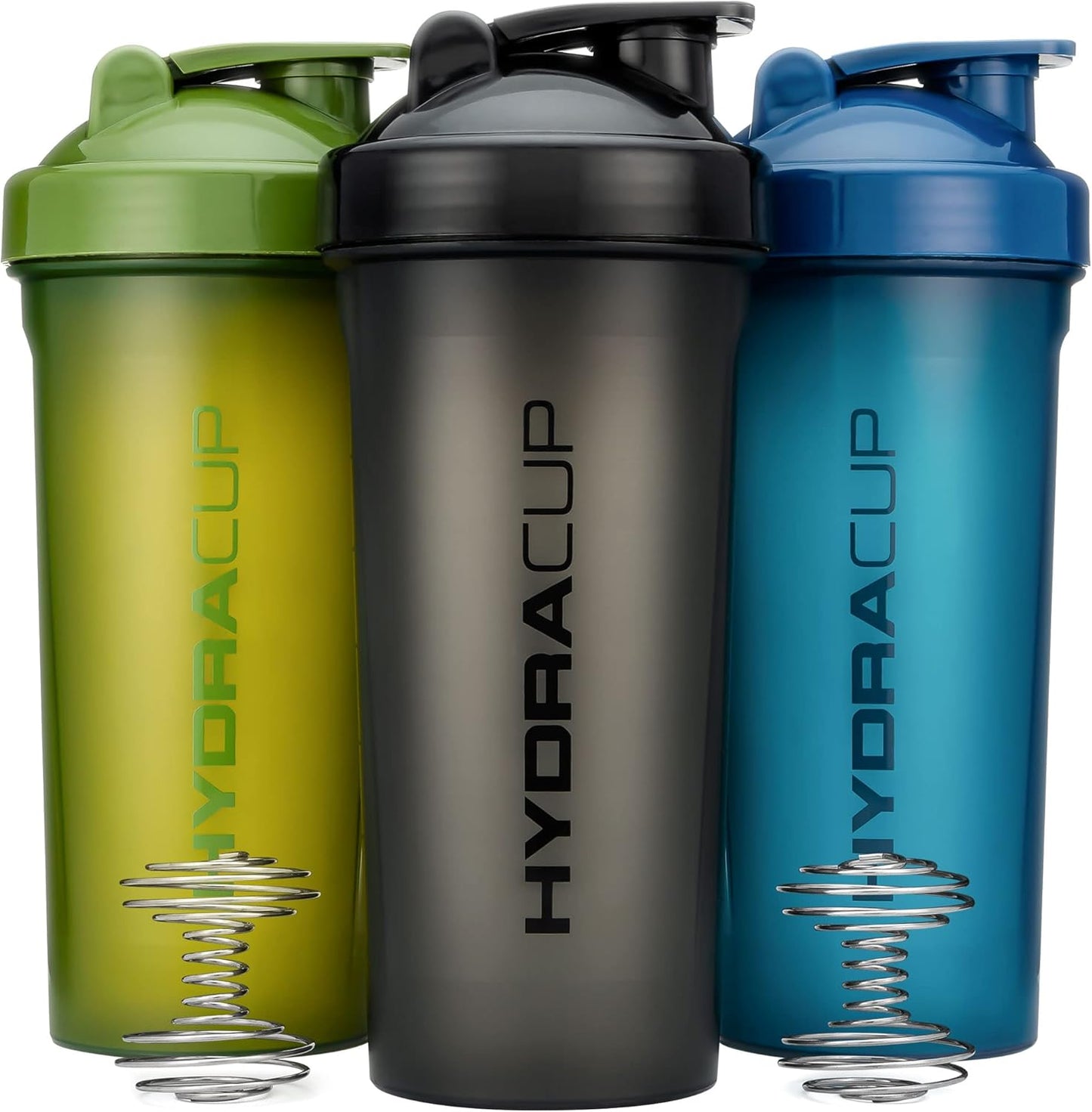 Jumbo 45oz Protein Shaker Set - 3 Pack