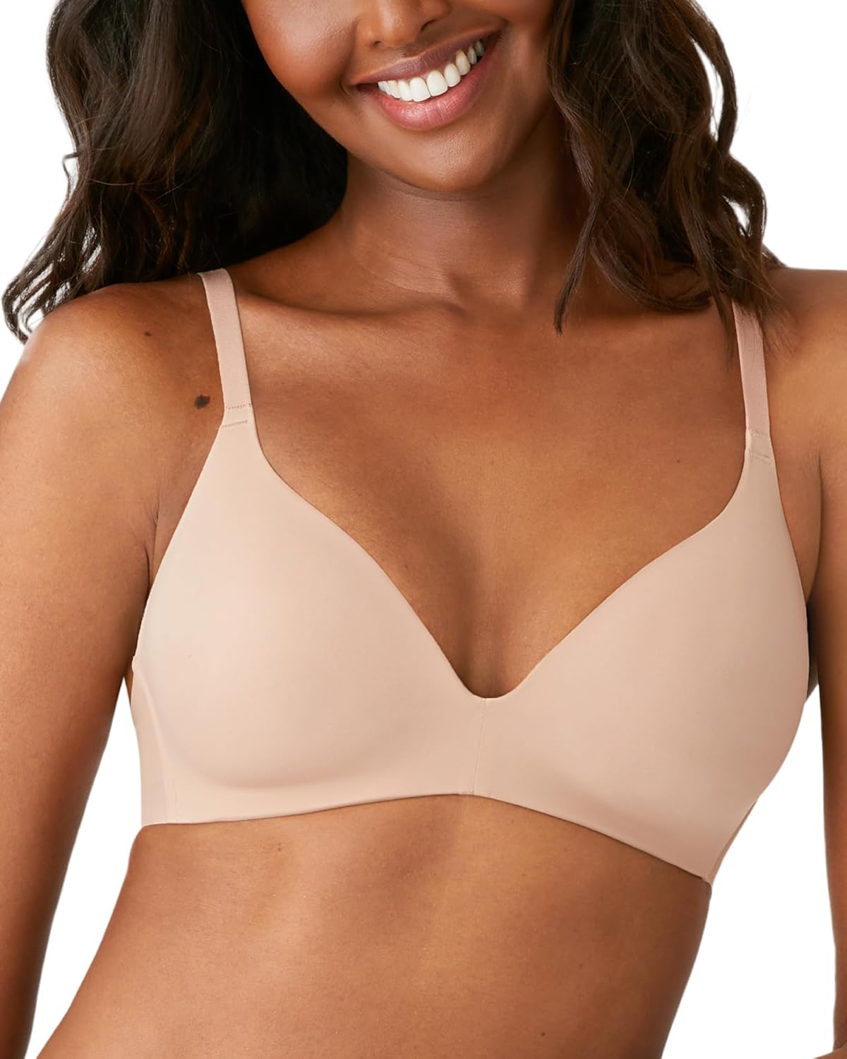 Wacoal Women's Comfort First Wirefree T-Shirt Bra for All-Day Wear