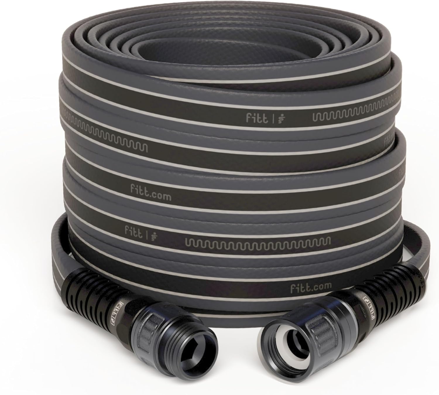 FITT Force Pro Water Hose - Lightweight Durable Kink-Free Design