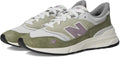 New Balance 997R Sneakers: Stylish Comfort for All-Day Wear