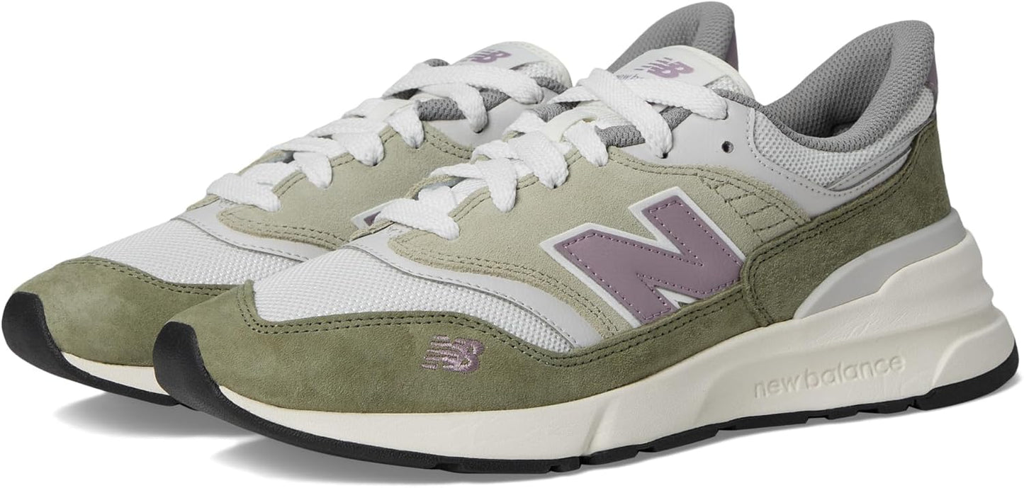 New Balance 997R Sneakers: Stylish Comfort for All-Day Wear