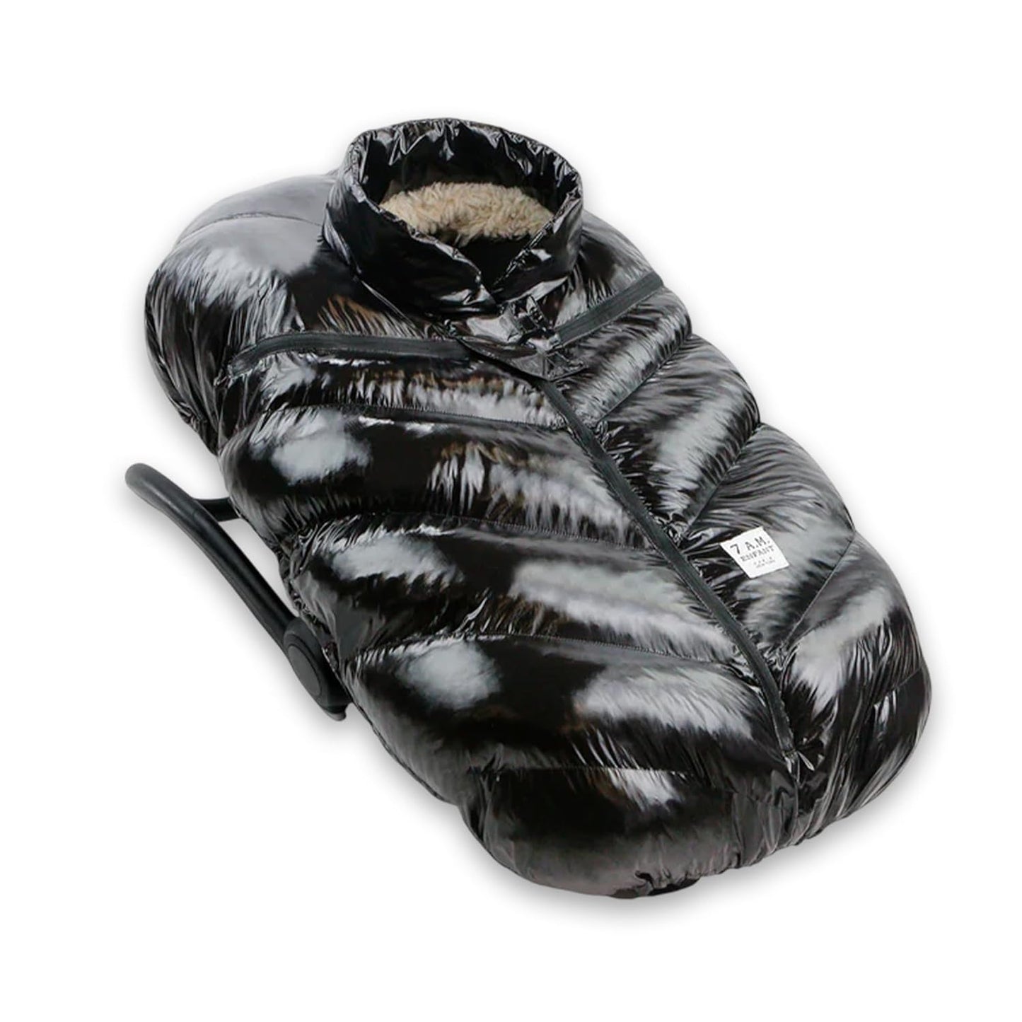 7AM Enfant Car Seat Covers - Universal Cocoon for Infants