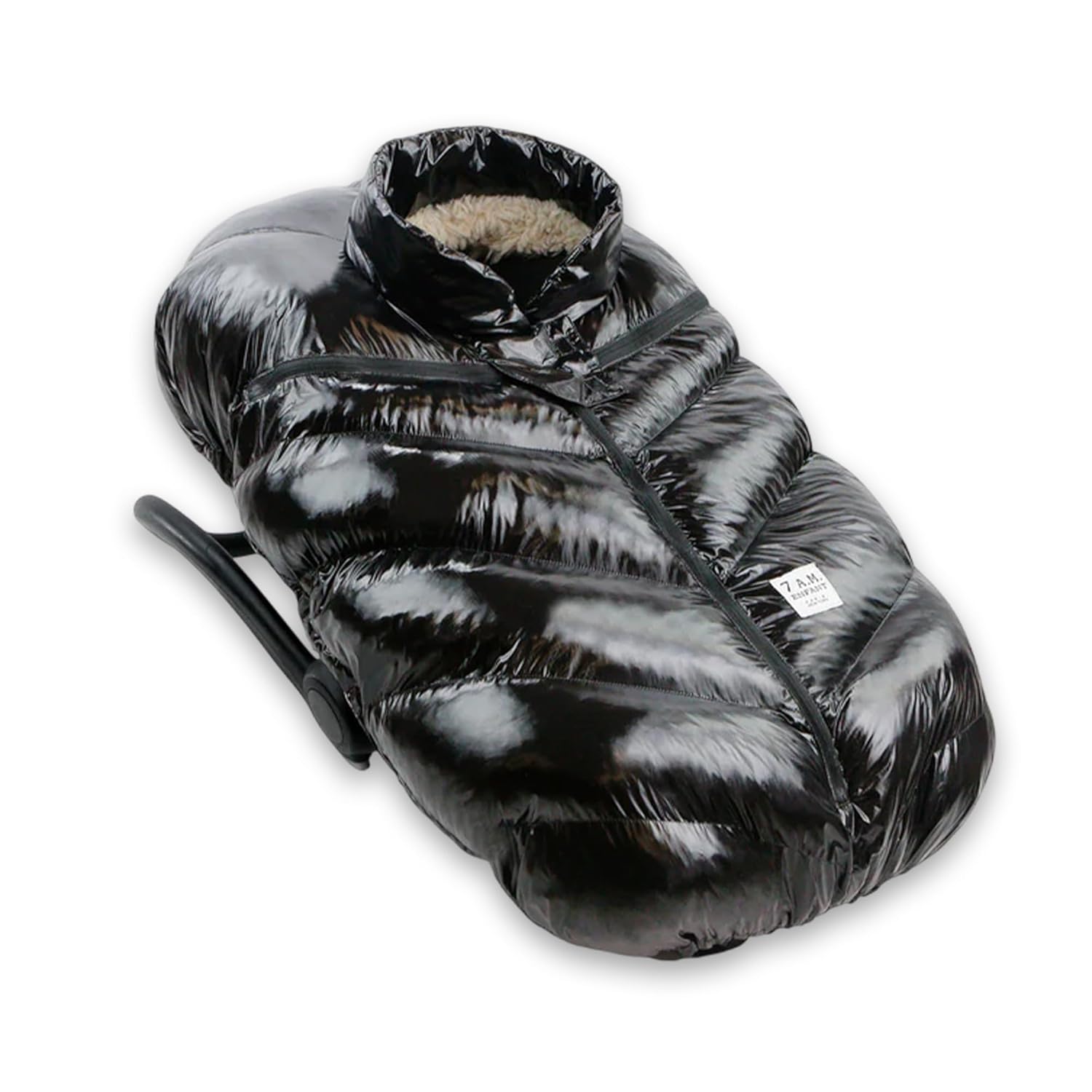 7AM Enfant Car Seat Covers - Universal Cocoon for Infants