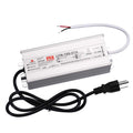 LED Driver 100W 12V DC Low Voltage Transformer - IP67 Waterproof