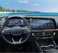 2024-2026 Chevy Traverse Screen Protector 17.7in + 11in - Clear Touch