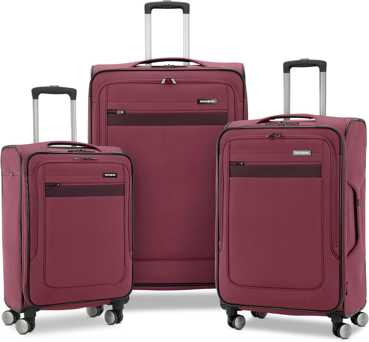 Samsonite Ascella 3.0 Softside Expandable Luggage Set Review