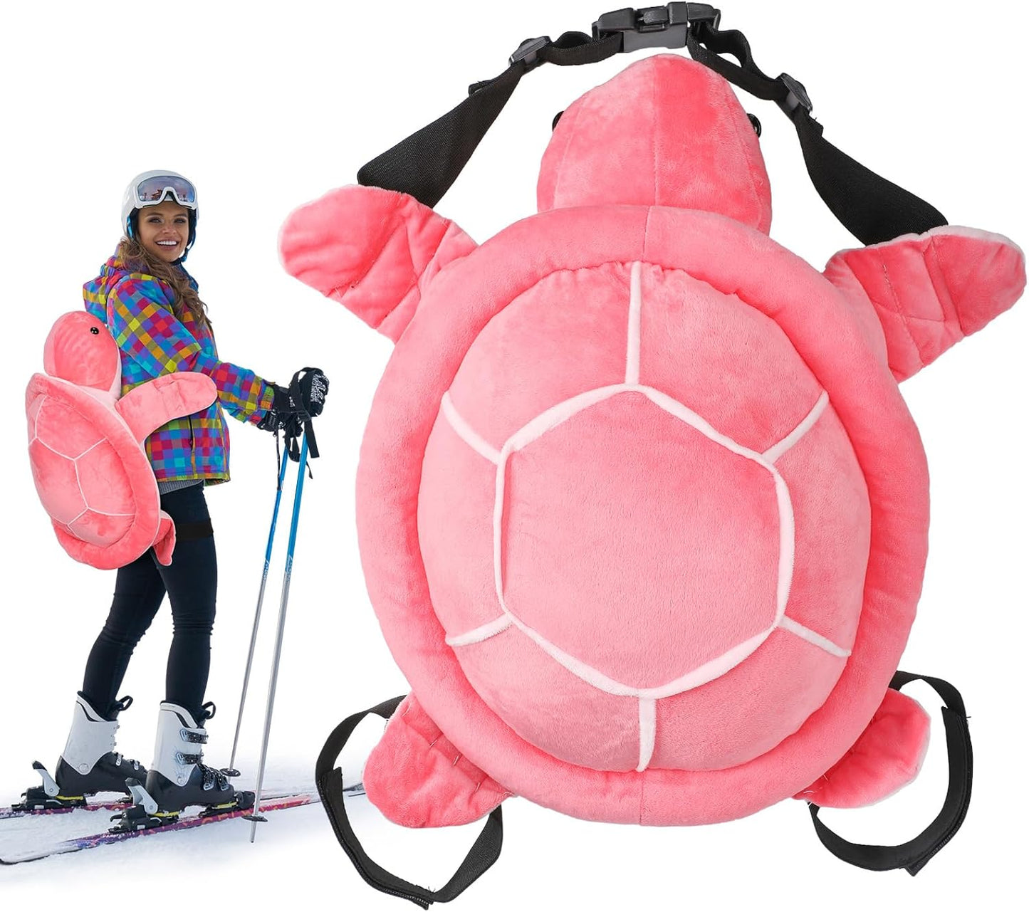 Hungdao Cute Turtle Butt Pads- Hip Protection
