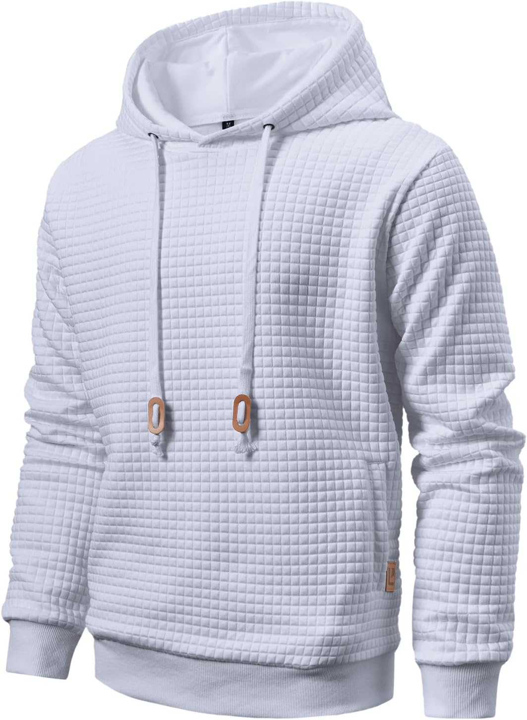 Mens Sweatshirts Long Sleeve Pullover Casual Hoodie Top Review