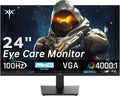 KTC 24 Inch FHD 1080P 100Hz Monitor - Smooth VA Panel